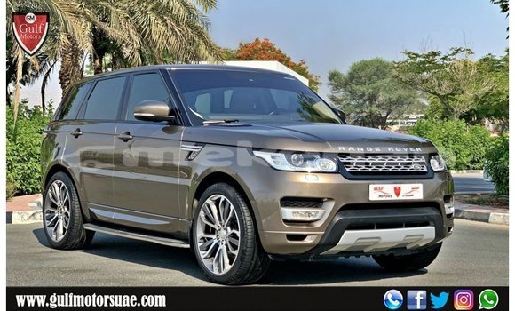 Buy Import Land Rover Range Rover Brown Car in Import - Dubai in Aragatsotn