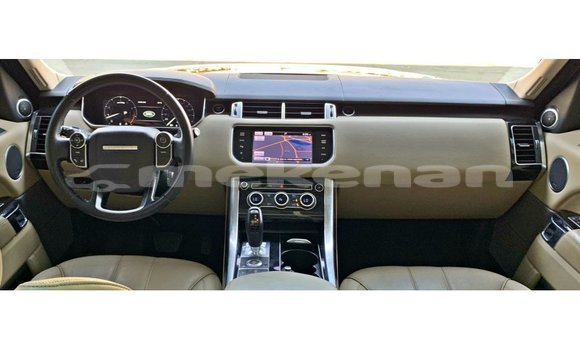Buy Import Land Rover Range Rover Brown Car in Import - Dubai in Aragatsotn Buy Import Land Rover Range Rover Brown Car in Import - Dubai in Aragatsotn