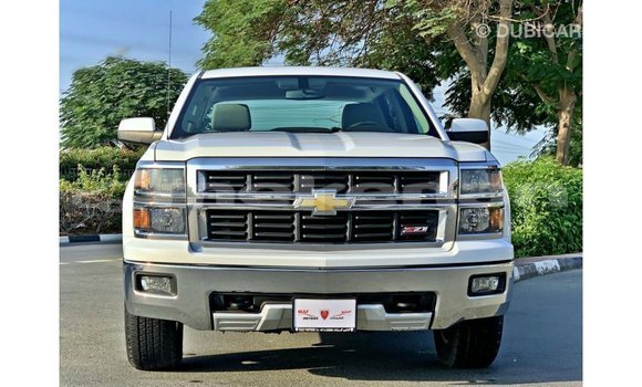 Buy Import Chevrolet Silverado White Car in Import - Dubai in Aragatsotn Buy Import Chevrolet Silverado White Car in Import - Dubai in Aragatsotn