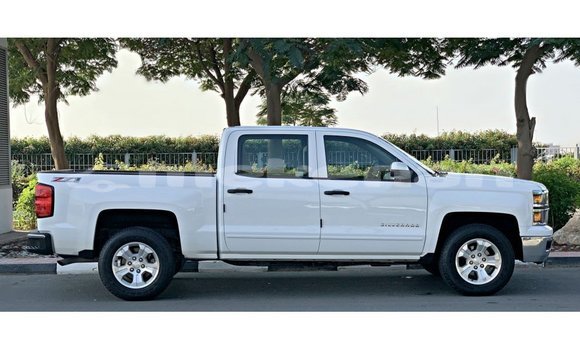Buy Import Chevrolet Silverado White Car in Import - Dubai in Aragatsotn Buy Import Chevrolet Silverado White Car in Import - Dubai in Aragatsotn