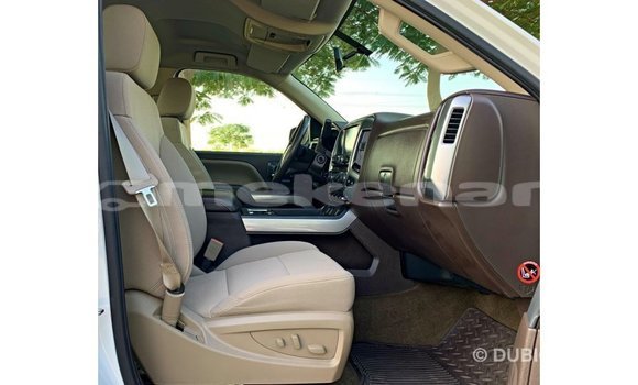 Buy Import Chevrolet Silverado White Car in Import - Dubai in Aragatsotn Buy Import Chevrolet Silverado White Car in Import - Dubai in Aragatsotn