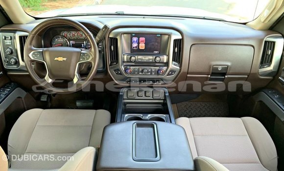 Buy Import Chevrolet Silverado White Car in Import - Dubai in Aragatsotn Buy Import Chevrolet Silverado White Car in Import - Dubai in Aragatsotn