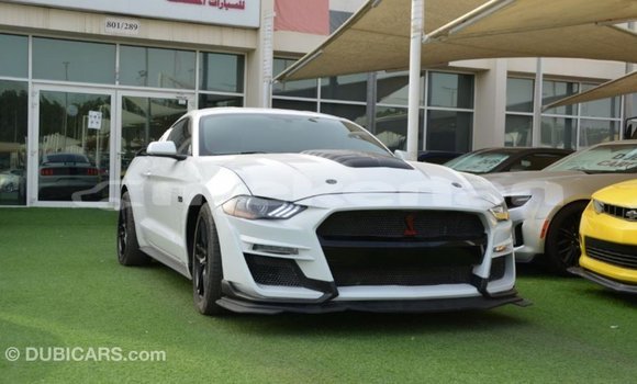 Buy Import Ford Mustang White Car in Import - Dubai in Aragatsotn Buy Import Ford Mustang White Car in Import - Dubai in Aragatsotn