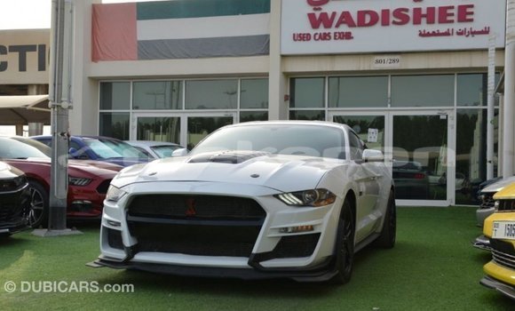 Buy Import Ford Mustang White Car in Import - Dubai in Aragatsotn Buy Import Ford Mustang White Car in Import - Dubai in Aragatsotn