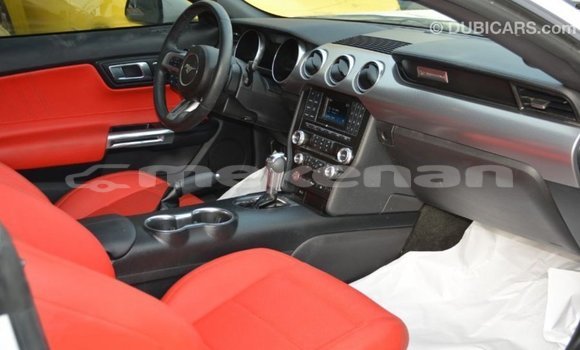 Buy Import Ford Mustang White Car in Import - Dubai in Aragatsotn Buy Import Ford Mustang White Car in Import - Dubai in Aragatsotn