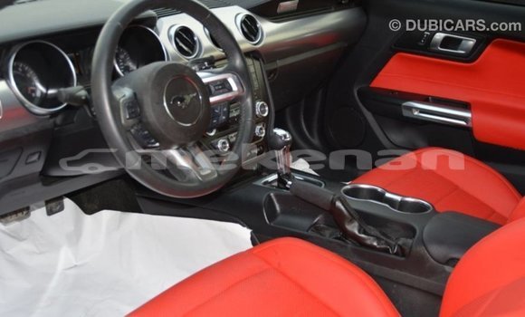 Buy Import Ford Mustang White Car in Import - Dubai in Aragatsotn Buy Import Ford Mustang White Car in Import - Dubai in Aragatsotn