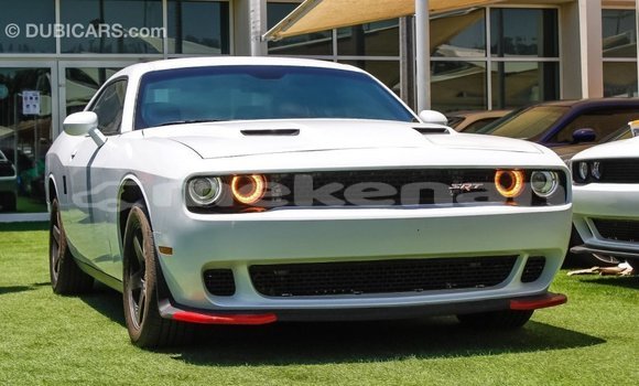 Buy Import Dodge Challenger White Car in Import - Dubai in Aragatsotn Buy Import Dodge Challenger White Car in Import - Dubai in Aragatsotn