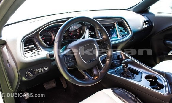 Buy Import Dodge Challenger White Car in Import - Dubai in Aragatsotn Buy Import Dodge Challenger White Car in Import - Dubai in Aragatsotn