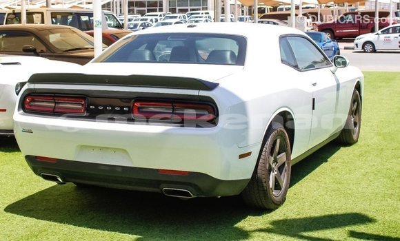 Buy Import Dodge Challenger White Car in Import - Dubai in Aragatsotn Buy Import Dodge Challenger White Car in Import - Dubai in Aragatsotn