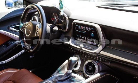 Buy Import Chevrolet Camaro Other Car in Import - Dubai in Aragatsotn Buy Import Chevrolet Camaro Other Car in Import - Dubai in Aragatsotn