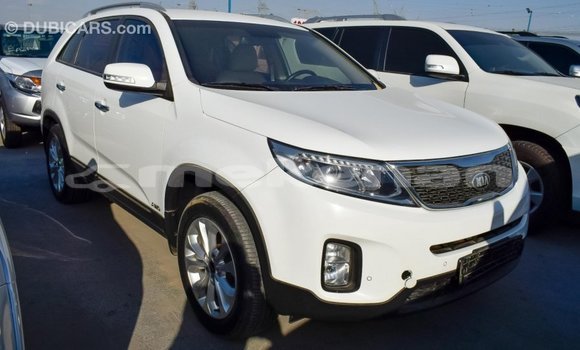 Buy Import Kia Sorento White Car in Import - Dubai in Aragatsotn Buy Import Kia Sorento White Car in Import - Dubai in Aragatsotn