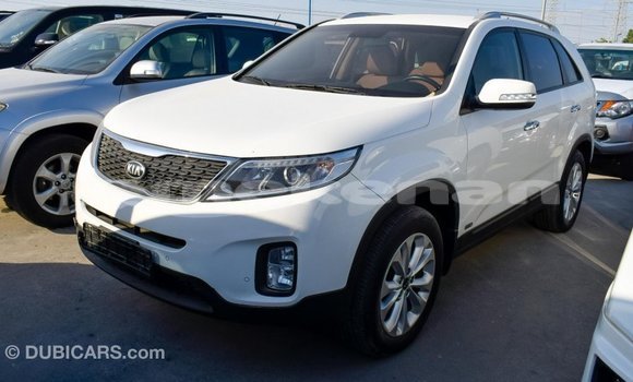 Buy Import Kia Sorento White Car in Import - Dubai in Aragatsotn Buy Import Kia Sorento White Car in Import - Dubai in Aragatsotn