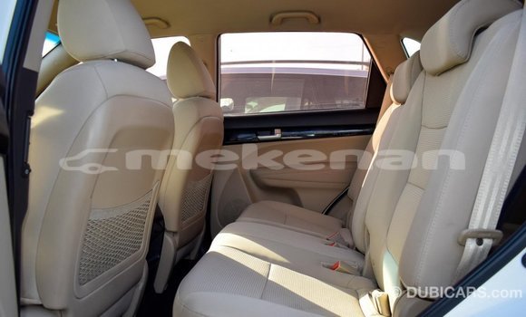Buy Import Kia Sorento White Car in Import - Dubai in Aragatsotn Buy Import Kia Sorento White Car in Import - Dubai in Aragatsotn