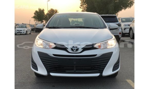 Buy Import Toyota Yaris White Car in Import - Dubai in Aragatsotn Buy Import Toyota Yaris White Car in Import - Dubai in Aragatsotn