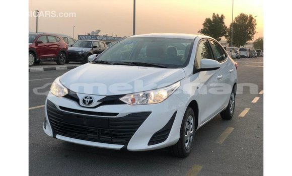 Buy Import Toyota Yaris White Car in Import - Dubai in Aragatsotn Buy Import Toyota Yaris White Car in Import - Dubai in Aragatsotn