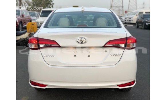 Buy Import Toyota Yaris White Car in Import - Dubai in Aragatsotn Buy Import Toyota Yaris White Car in Import - Dubai in Aragatsotn