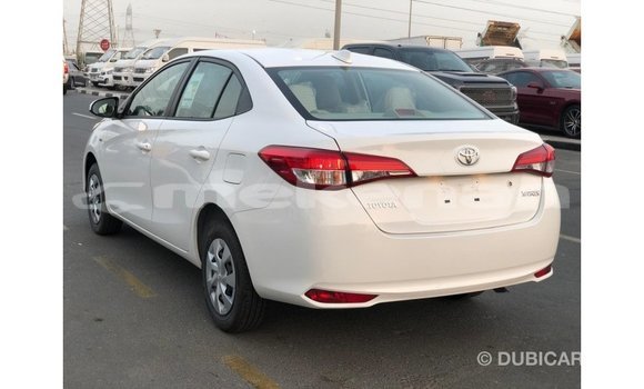 Buy Import Toyota Yaris White Car in Import - Dubai in Aragatsotn Buy Import Toyota Yaris White Car in Import - Dubai in Aragatsotn