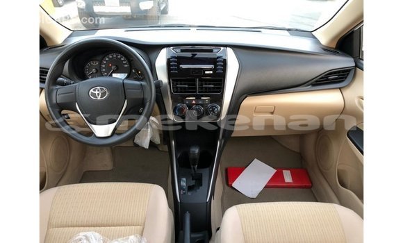 Buy Import Toyota Yaris White Car in Import - Dubai in Aragatsotn Buy Import Toyota Yaris White Car in Import - Dubai in Aragatsotn