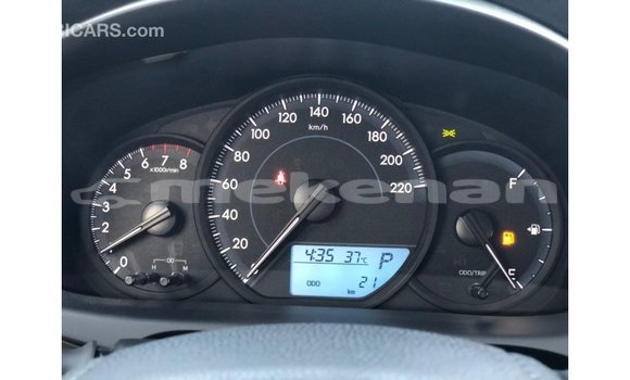 Buy Import Toyota Yaris White Car in Import - Dubai in Aragatsotn Buy Import Toyota Yaris White Car in Import - Dubai in Aragatsotn