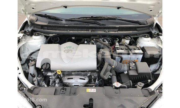 Buy Import Toyota Yaris White Car in Import - Dubai in Aragatsotn Buy Import Toyota Yaris White Car in Import - Dubai in Aragatsotn