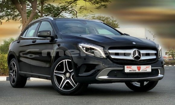 Buy Import Mercedes-Benz 250 Black Car in Import - Dubai in Aragatsotn