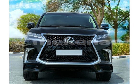 Buy Import Lexus LX Black Car in Import - Dubai in Aragatsotn Buy Import Lexus LX Black Car in Import - Dubai in Aragatsotn