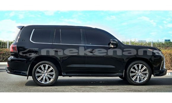 Buy Import Lexus LX Black Car in Import - Dubai in Aragatsotn Buy Import Lexus LX Black Car in Import - Dubai in Aragatsotn