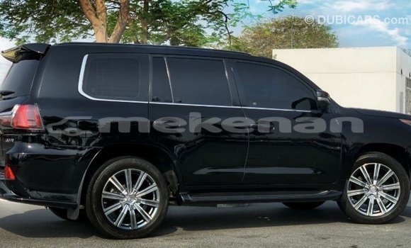 Buy Import Lexus LX Black Car in Import - Dubai in Aragatsotn Buy Import Lexus LX Black Car in Import - Dubai in Aragatsotn