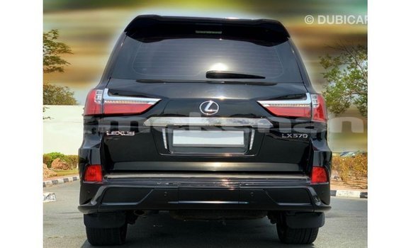 Buy Import Lexus LX Black Car in Import - Dubai in Aragatsotn Buy Import Lexus LX Black Car in Import - Dubai in Aragatsotn
