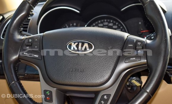 Buy Import Kia Sorento White Car in Import - Dubai in Aragatsotn Buy Import Kia Sorento White Car in Import - Dubai in Aragatsotn