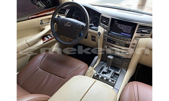 Buy Import Lexus LX Black Car in Import - Dubai in Aragatsotn Buy Import Lexus LX Black Car in Import - Dubai in Aragatsotn