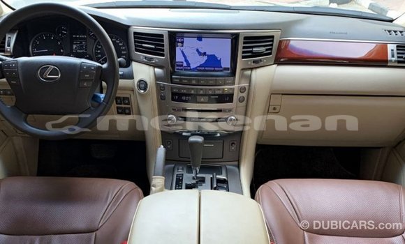 Buy Import Lexus LX Black Car in Import - Dubai in Aragatsotn Buy Import Lexus LX Black Car in Import - Dubai in Aragatsotn