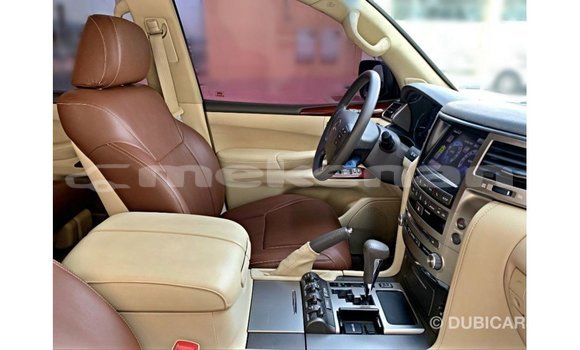 Buy Import Lexus LX Black Car in Import - Dubai in Aragatsotn Buy Import Lexus LX Black Car in Import - Dubai in Aragatsotn