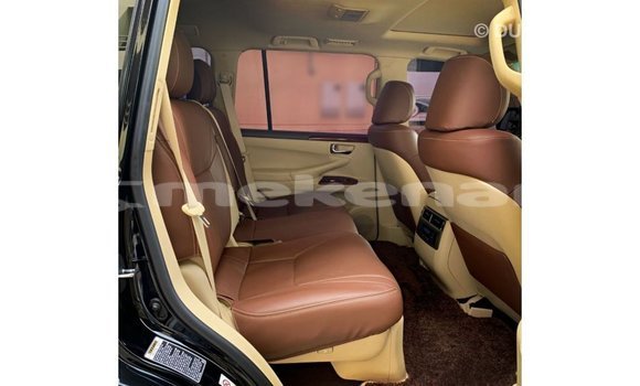 Buy Import Lexus LX Black Car in Import - Dubai in Aragatsotn Buy Import Lexus LX Black Car in Import - Dubai in Aragatsotn