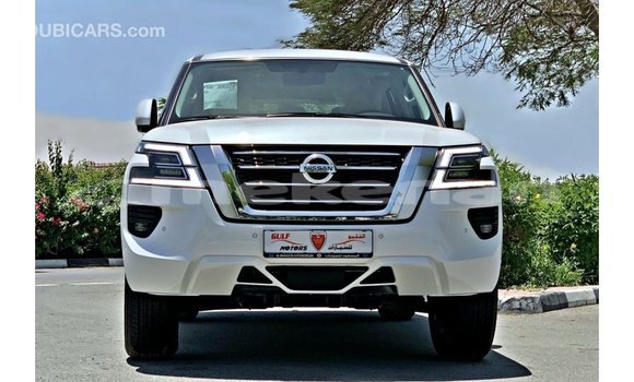Buy Import Nissan Patrol White Car in Import - Dubai in Aragatsotn Buy Import Nissan Patrol White Car in Import - Dubai in Aragatsotn
