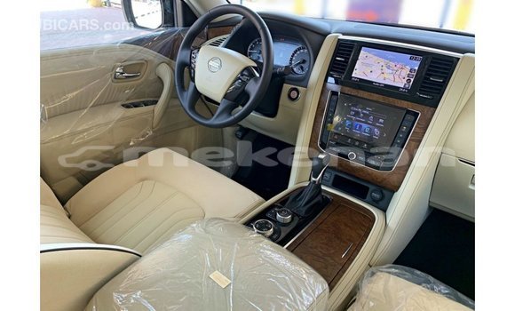 Buy Import Nissan Patrol White Car in Import - Dubai in Aragatsotn Buy Import Nissan Patrol White Car in Import - Dubai in Aragatsotn