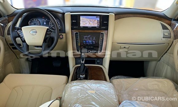 Buy Import Nissan Patrol White Car in Import - Dubai in Aragatsotn Buy Import Nissan Patrol White Car in Import - Dubai in Aragatsotn