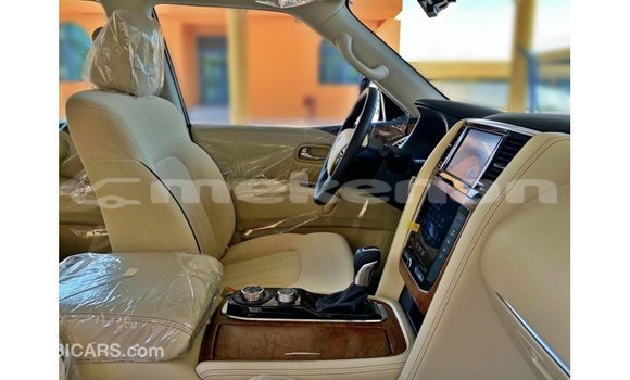 Buy Import Nissan Patrol White Car in Import - Dubai in Aragatsotn Buy Import Nissan Patrol White Car in Import - Dubai in Aragatsotn