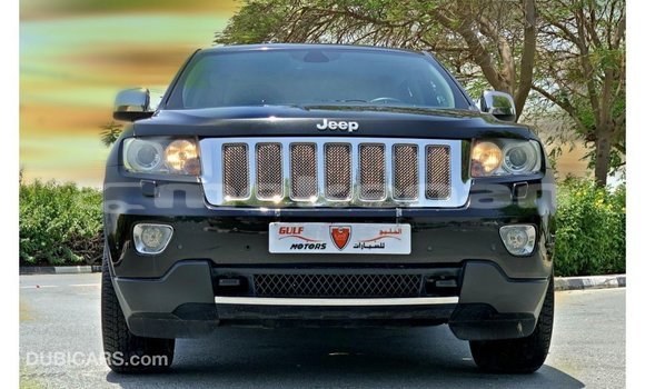 Buy Import Jeep Grand Cherokee Black Car in Import - Dubai in Aragatsotn Buy Import Jeep Grand Cherokee Black Car in Import - Dubai in Aragatsotn