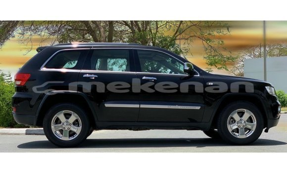 Buy Import Jeep Grand Cherokee Black Car in Import - Dubai in Aragatsotn Buy Import Jeep Grand Cherokee Black Car in Import - Dubai in Aragatsotn