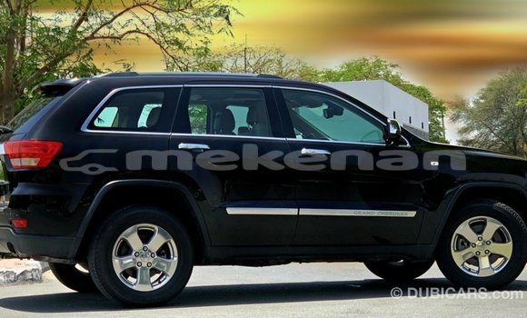 Buy Import Jeep Grand Cherokee Black Car in Import - Dubai in Aragatsotn Buy Import Jeep Grand Cherokee Black Car in Import - Dubai in Aragatsotn