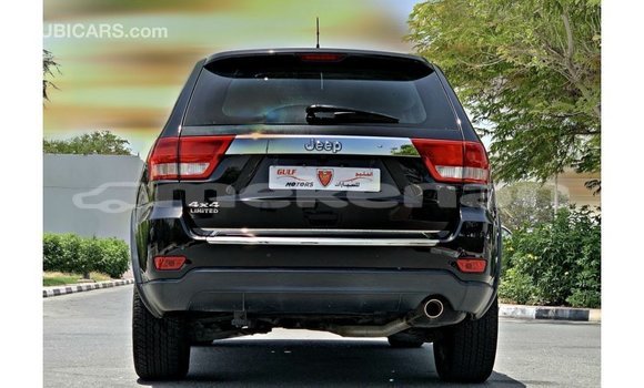 Buy Import Jeep Grand Cherokee Black Car in Import - Dubai in Aragatsotn Buy Import Jeep Grand Cherokee Black Car in Import - Dubai in Aragatsotn