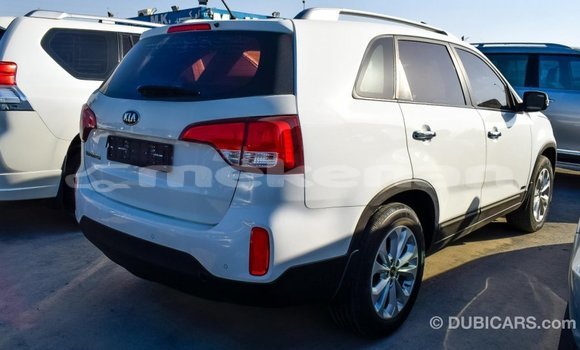 Buy Import Kia Sorento White Car in Import - Dubai in Aragatsotn Buy Import Kia Sorento White Car in Import - Dubai in Aragatsotn