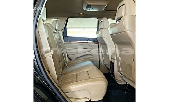 Buy Import Jeep Grand Cherokee Black Car in Import - Dubai in Aragatsotn Buy Import Jeep Grand Cherokee Black Car in Import - Dubai in Aragatsotn