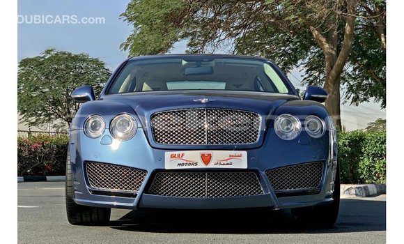 Buy Import Bentley Continental Flying Spur Blue Car in Import - Dubai in Aragatsotn Buy Import Bentley Continental Flying Spur Blue Car in Import - Dubai in Aragatsotn