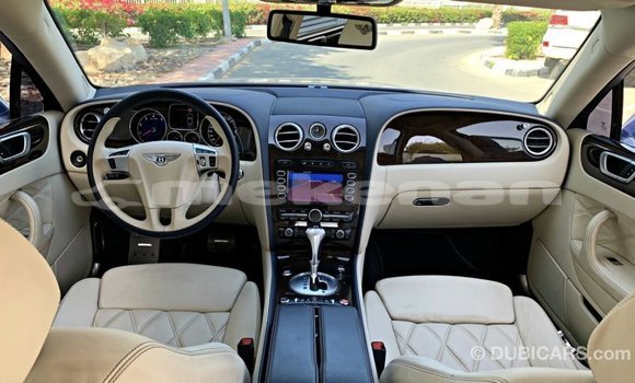 Buy Import Bentley Continental Flying Spur Blue Car in Import - Dubai in Aragatsotn Buy Import Bentley Continental Flying Spur Blue Car in Import - Dubai in Aragatsotn