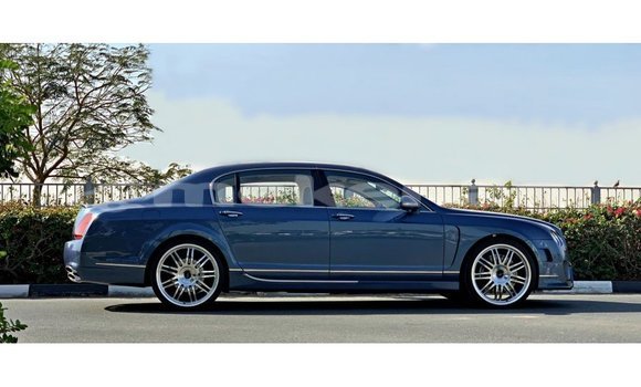 Buy Import Bentley Continental Flying Spur Blue Car in Import - Dubai in Aragatsotn Buy Import Bentley Continental Flying Spur Blue Car in Import - Dubai in Aragatsotn