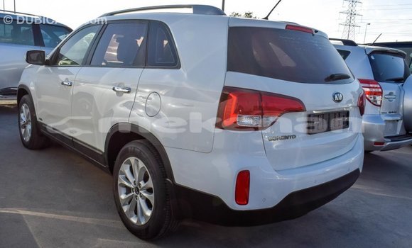 Buy Import Kia Sorento White Car in Import - Dubai in Aragatsotn Buy Import Kia Sorento White Car in Import - Dubai in Aragatsotn