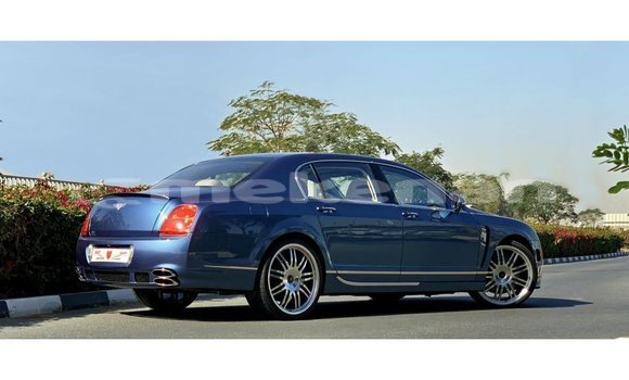 Buy Import Bentley Continental Flying Spur Blue Car in Import - Dubai in Aragatsotn Buy Import Bentley Continental Flying Spur Blue Car in Import - Dubai in Aragatsotn