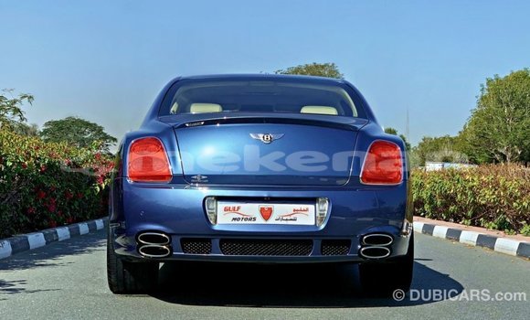 Buy Import Bentley Continental Flying Spur Blue Car in Import - Dubai in Aragatsotn Buy Import Bentley Continental Flying Spur Blue Car in Import - Dubai in Aragatsotn